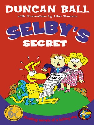 cover image of Selby's Secret